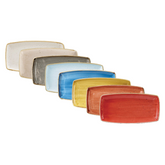 Churchill Stonecast Oblong Platter 13.5x7.25" (Pack of 6)